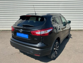 Nissan Qashqai 2016 Bretigney-Notre-Dame