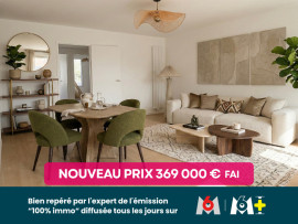 NOUVEAU PRIX – T3 NEUF - 75 m² avec balcon & parking – 369 000 € FAI Rennes