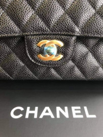 Nouvel ensemble complet CHANEL Caviar Lille
