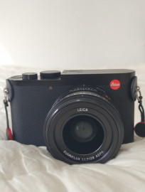 Objectif Summilux 28 mm f/1,7 ASPH – Noir Besançon