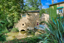 OCCITANIE DOMAINE MARIAGES EVENEMENTIEL 2,8 HA Castres