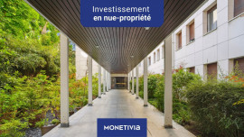 OPPORTUNITÉ D'INVESTISSEMENT À NE PAS MANQUER Á PARIS 16EME ARRONDISSEMENT Paris 16ème