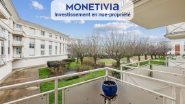 OPPORTUNITÉ D'INVESTISSEMENT EN NUE-PROPRIÉTÉ À MONTIGNY-LE-BRETONNEUX 78180 Montigny-le-Bretonneux