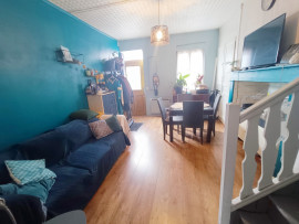 Opportunité petit prix maison avec cour Amiens