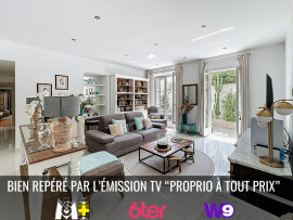 Palais Beausite Cannes _ Appartement 4 pièces Cannes