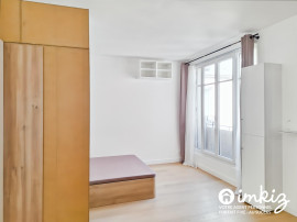 Paris 11ᵉ grand studio 36m² rénové Paris 11ème