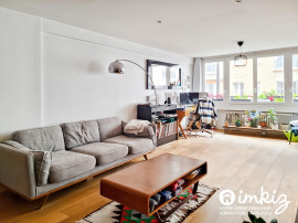 Paris 11ème – 4P 84 m², quartier Roquette Paris 11ème