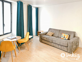 Paris 13 Quartier Gare - Studio 20m2 Paris