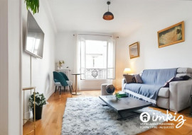 Paris 17e Lévis–Villiers – 2 pièces de caractère Paris 17ème