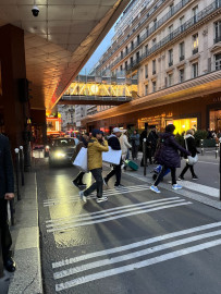 Paris 9ème  - Emplacement de parking Paris 9ème