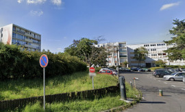 Parking intérieur à Cergy Cergy