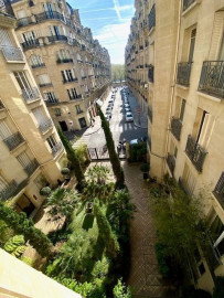 Passy / Seine – 60 m² – Vue dégagée Paris 16ème