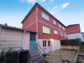 Pavillon 3 chambres avec garage, jardin, terrasse Ailly-sur-Somme
