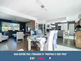 Pavillon individuel avec piscine - BIERNE Bierné