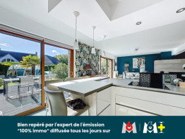 Pavillon individuel avec piscine - BIERNE Bierne