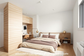 Pavillon individuel de plain pied de 2025 Wasnes-au-Bac