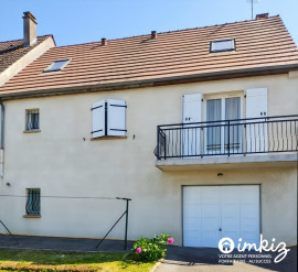 Pavillon sur sous-sol, autonomie de plain pied Villeneuve-Saint-Germain