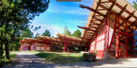 PAYS DE LODEVE DOMAINE D'EXCEPTION 30 HA Lodeve