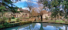 PERIGORD – ANCIEN MOULIN A RENOVER – 5 HA Bergerac
