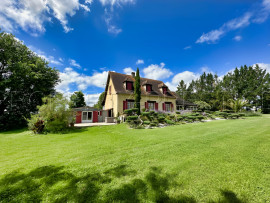 PERIGORD PROPRIETE RURALE 10 HA ETANG Bergerac