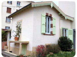 Petite maison meublée à louer à etudiant(e) Clermont-Ferrand