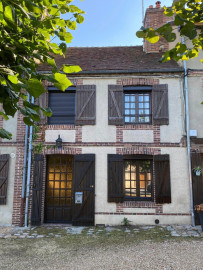 Petite Maison normande à 1h de Paris, de Deauville La Ferté-Vidame