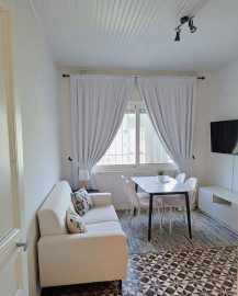 Petite maison tranquille Marseille 14ème
