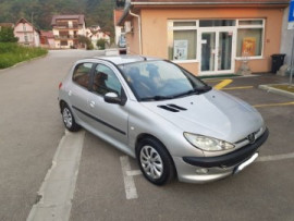 Peugeot 206 Broualan