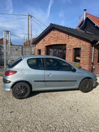 Peugeot 206 + diesel 2004- 226000km - CT OK 2027 Calonne-Ricouart