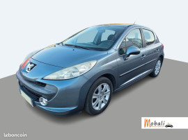PEUGEOT 207 - 1.6 HDi 90 CV STYLE - 5 CV Couëron