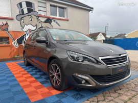 Peugeot 308 1.6 BlueHDi 120 cv allure Paris 9ème