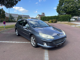 Peugeot 407 SW 2.0 HDI 136 ch – Finition Signature Blainville-sur-Mer