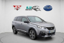Peugeot 5008 1.5 Blue HDI 130ch - GT LINE Châteaubriant