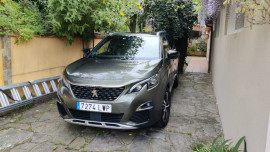 Peugeot 5008 Gt-Line 7 Places  automatique 04/2018 La Pérouille