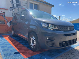 Peugeot Partner 1.5 BlueHDi 16V L2 EAT8 130 cv Boîte auto Paris 9ème
