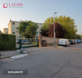 Place de parking à louer Bron
