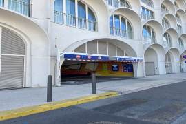 PLACE PARKING HORIZON - LAM Marseille 2ème