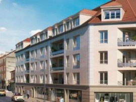 Places de parking double -  BROU SUR CHANTERAINE Brou-sur-Chantereine
