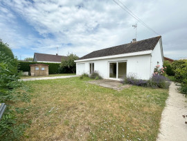 plain-pied 3 chambres jardin garage Amiens