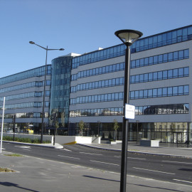 Plateaux tertiaires à louer au Havre - Quartier d'affaires de la Gare Le Havre