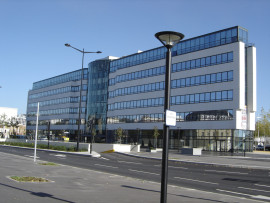 Plateaux tertiaires à louer au Havre – Quartier d'affaires de la Gare Le Havre
