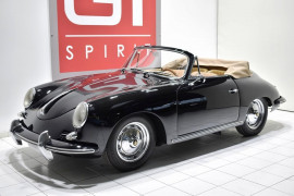 PORSCHE 356 B T5 Cabriolet La Boisse