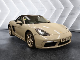 PORSCHE 718 BOXSTER 300 PDK London