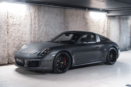 Porsche 911 (991.2) Targa 4S PDK 3.0 420 Paris 16ème