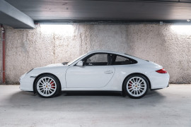 Porsche 911 (997.2) Carrera 4S Paris 16ème