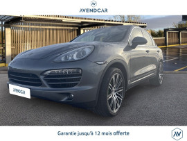 Porsche Cayenne 3.0 V6 D 240 PLATINIUM EDITION TIPTRONIC Avord