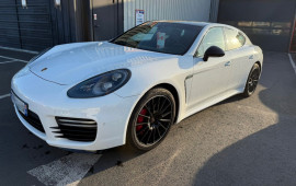 Porsche Panamera gts 4,8 l 440 cv Blainville-sur-Mer