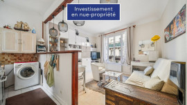 PROFITEZ D'UNE DECOTE EN INVESTISSANT EN NUE-PROPRIETE Paris 14ème