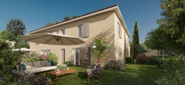 Programe neuf de logements avec jardins privatifs Salon-de-Provence