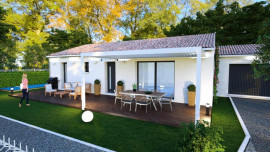 Projet de construction LE PONTET Le Pontet